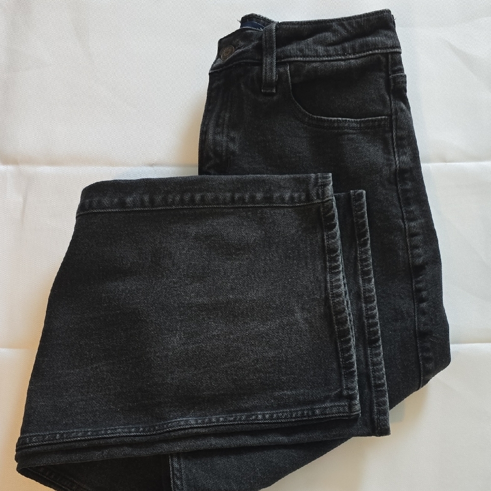 Hollister Vintage Baggy Jeans Black